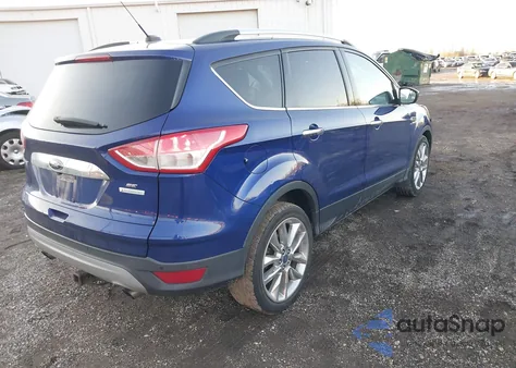 2015 Ford Escape Se from USA, damaged, VIN 1FMCU0GXXFUB89841